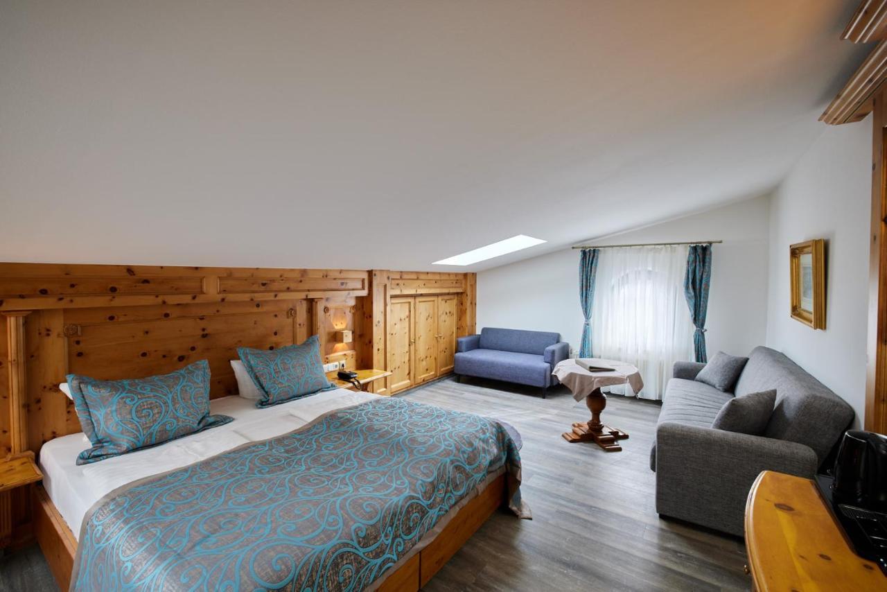 Atlas Posthotel Garmisch-Partenkirchen Exterior foto