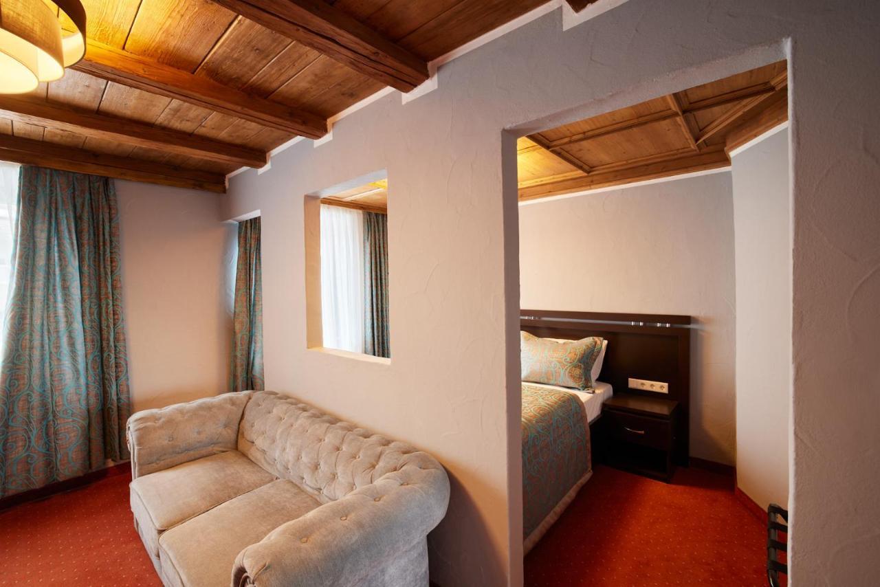 Atlas Posthotel Garmisch-Partenkirchen Exterior foto