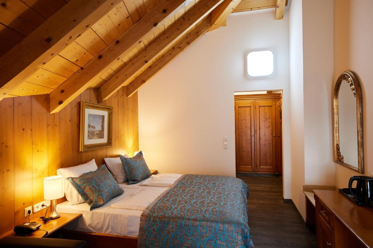 Atlas Posthotel Garmisch-Partenkirchen Exterior foto