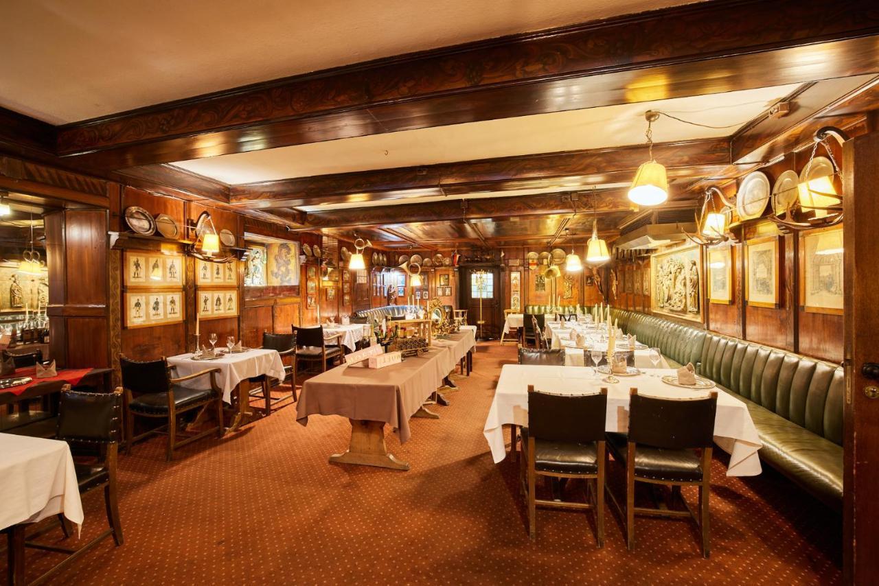 Atlas Posthotel Garmisch-Partenkirchen Exterior foto