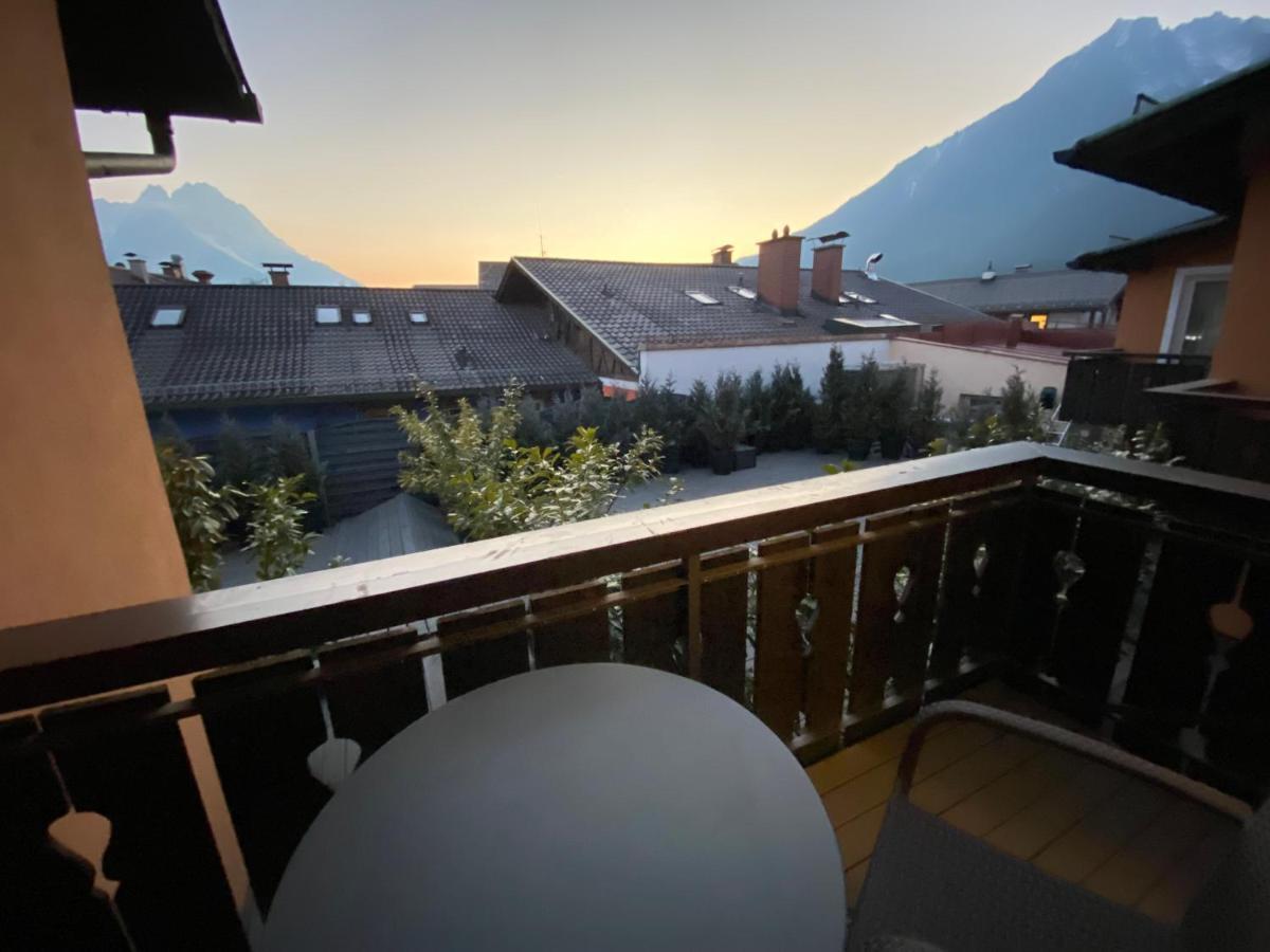 Atlas Posthotel Garmisch-Partenkirchen Exterior foto