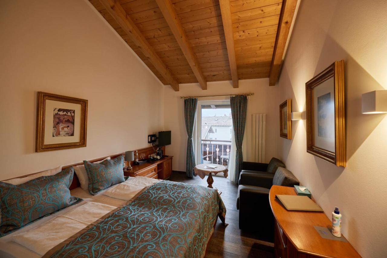 Atlas Posthotel Garmisch-Partenkirchen Exterior foto
