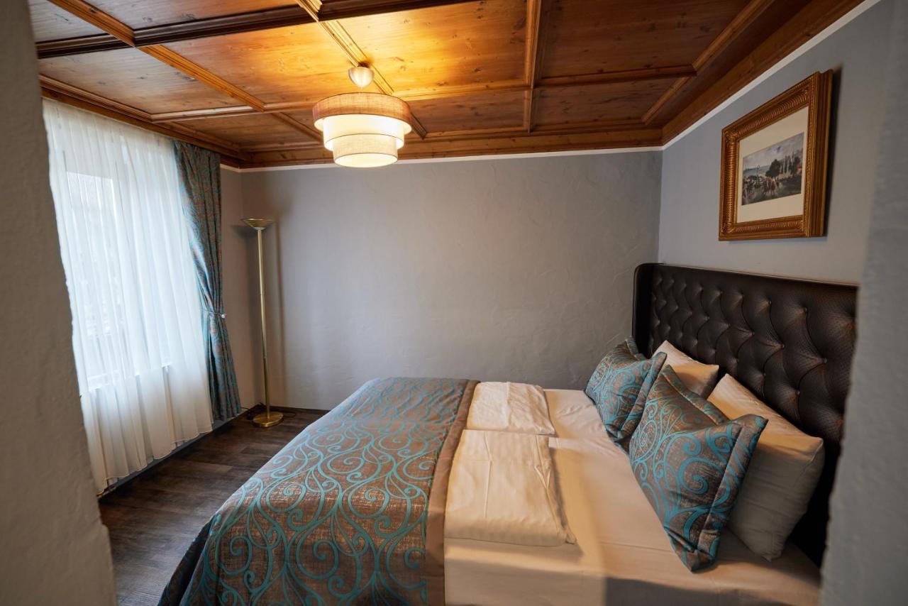 Atlas Posthotel Garmisch-Partenkirchen Exterior foto