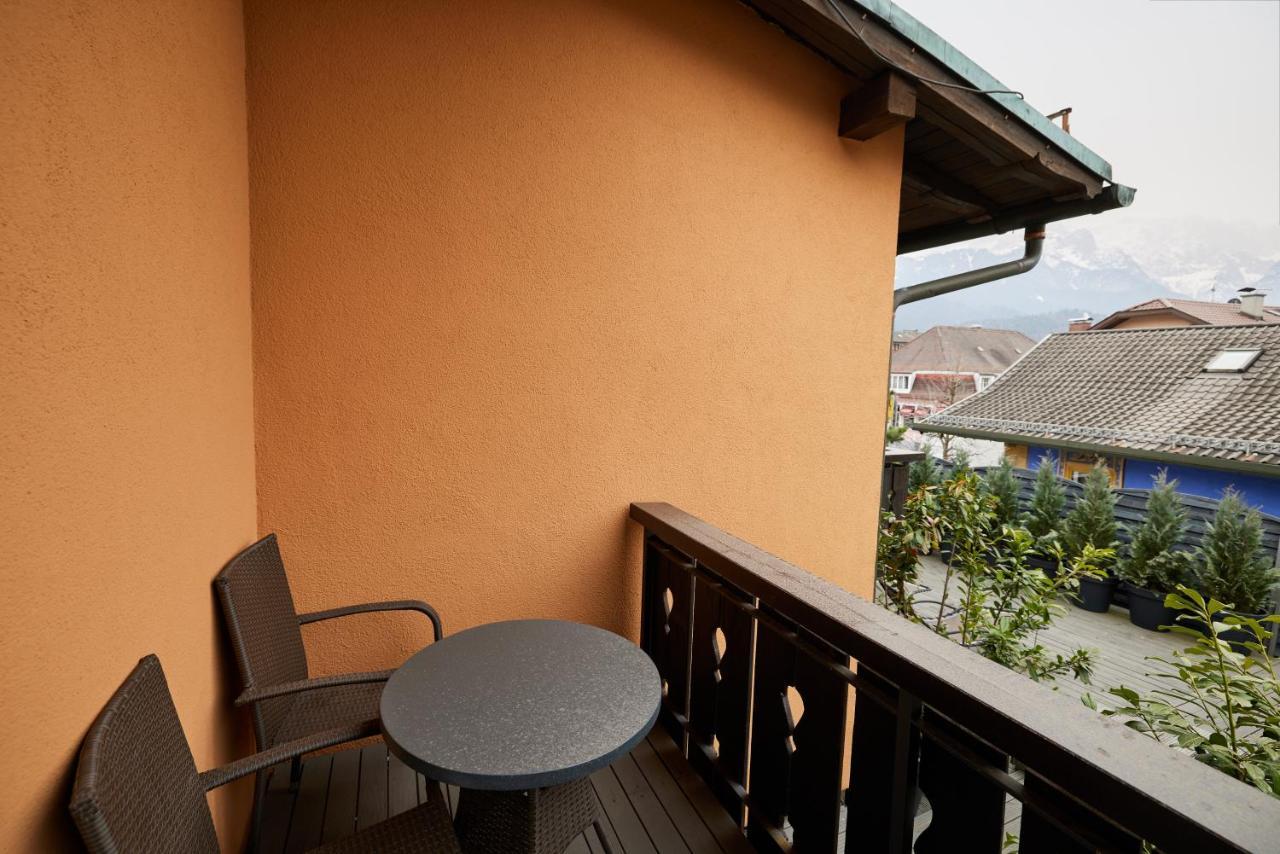 Atlas Posthotel Garmisch-Partenkirchen Exterior foto