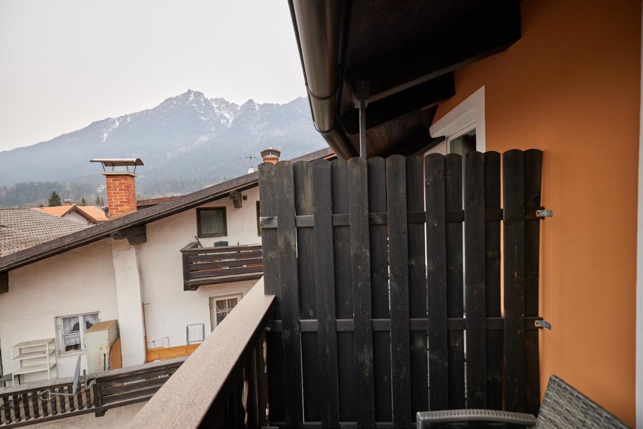 Atlas Posthotel Garmisch-Partenkirchen Exterior foto