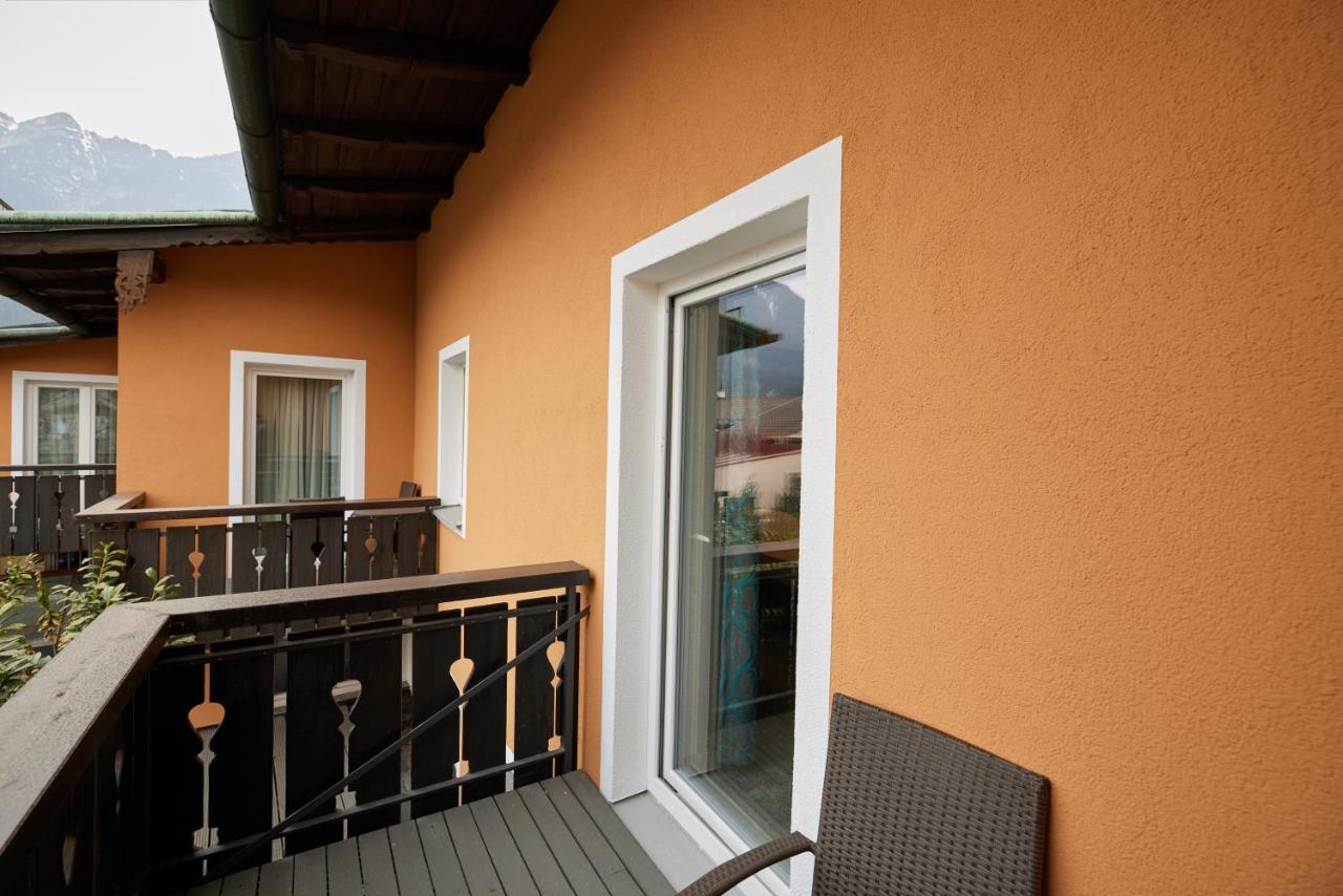 Atlas Posthotel Garmisch-Partenkirchen Exterior foto